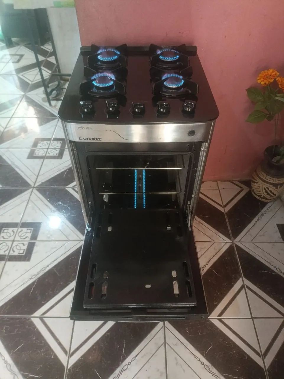 Fogões 