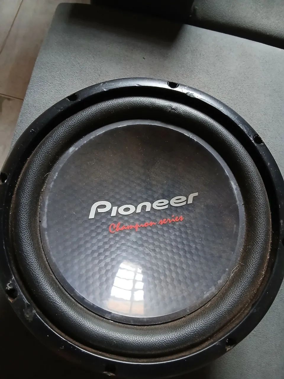 Grave Piooner