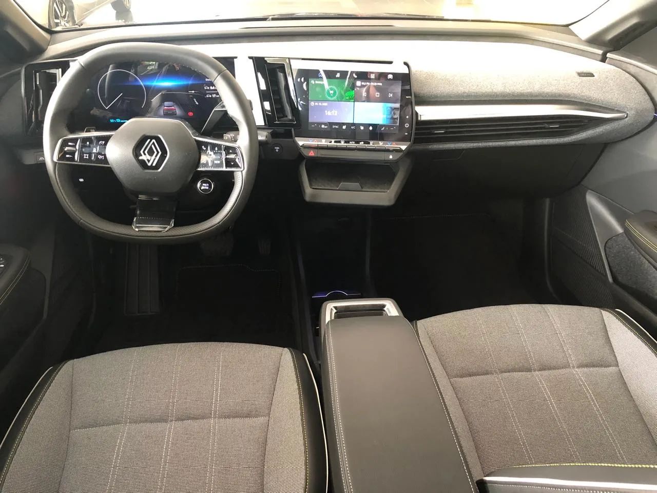 Renault Megane E-tech (elétrico) 2025 - Foto 5