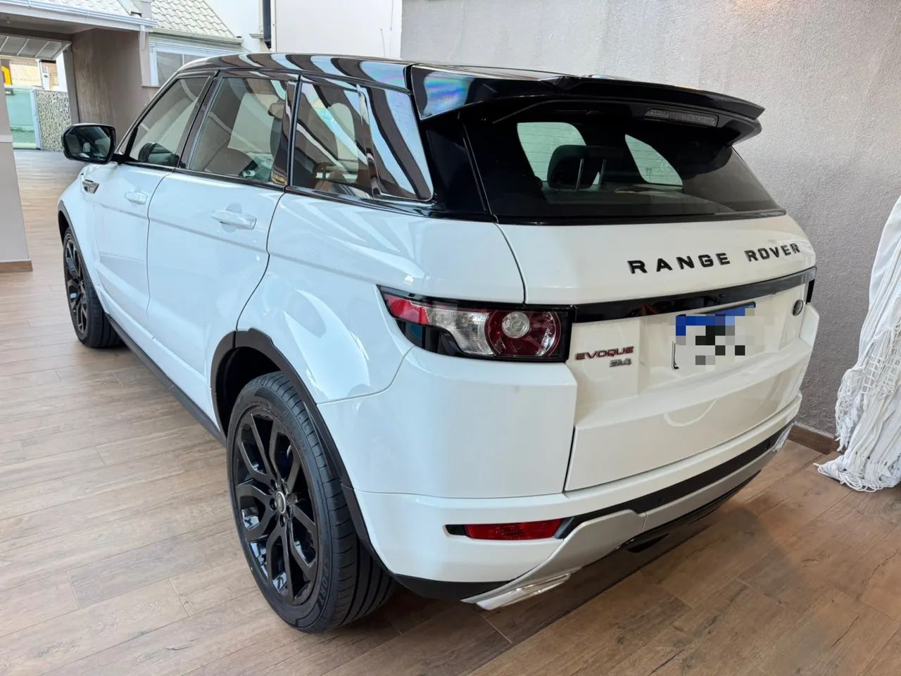 Land Rover Range Rover Evoque Dynamic 2.0 AUT 5P 2013 - Foto 3