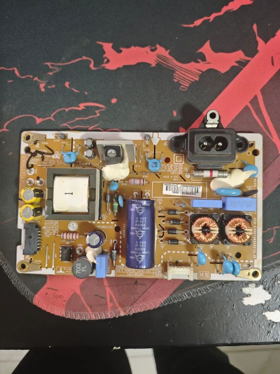 Placa Fonte LG 32LM625BPSB