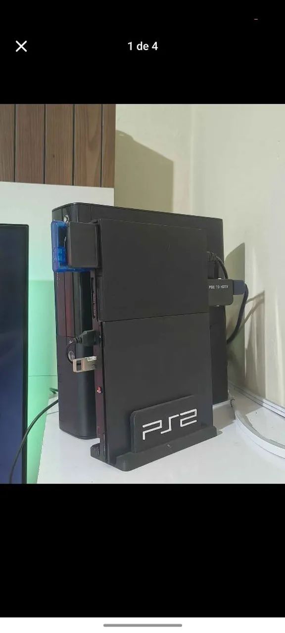 PS2 COMPLETO - Foto 3