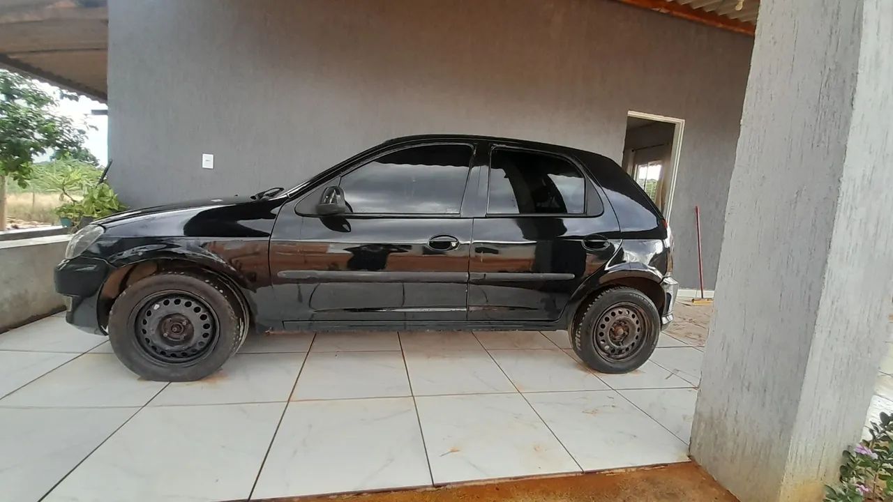 Chevrolet Celta Celta Life/ LS 1.0 MPFI 8V FlexPower 5p 2008