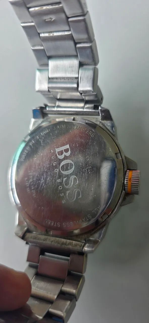 Relógio Hugo Boss original modelo 1513444 - Foto 2