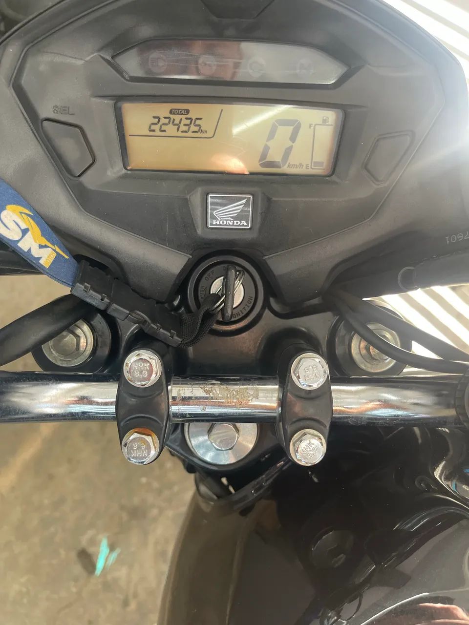 CG 160 Start - 2019- 22mil KM - Foto 5