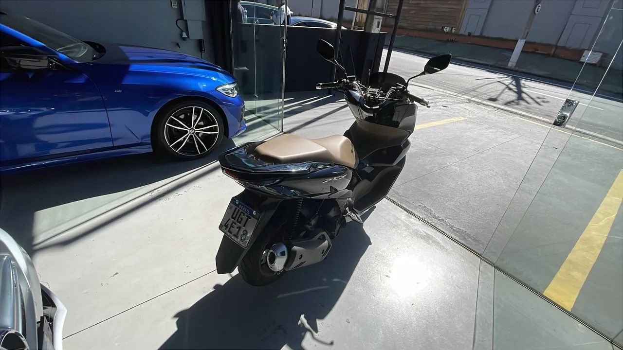 PCX 160 DlX 26 com 500 km  - Foto 2