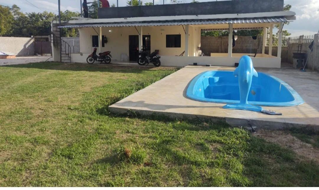 Mini Chacara /casa