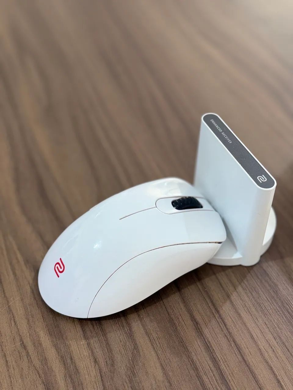 Mouse Zowie EC2-DW 60g branco