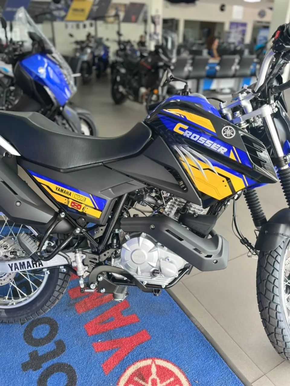 CROSSER Z ABS WOLVERINE - Foto 5