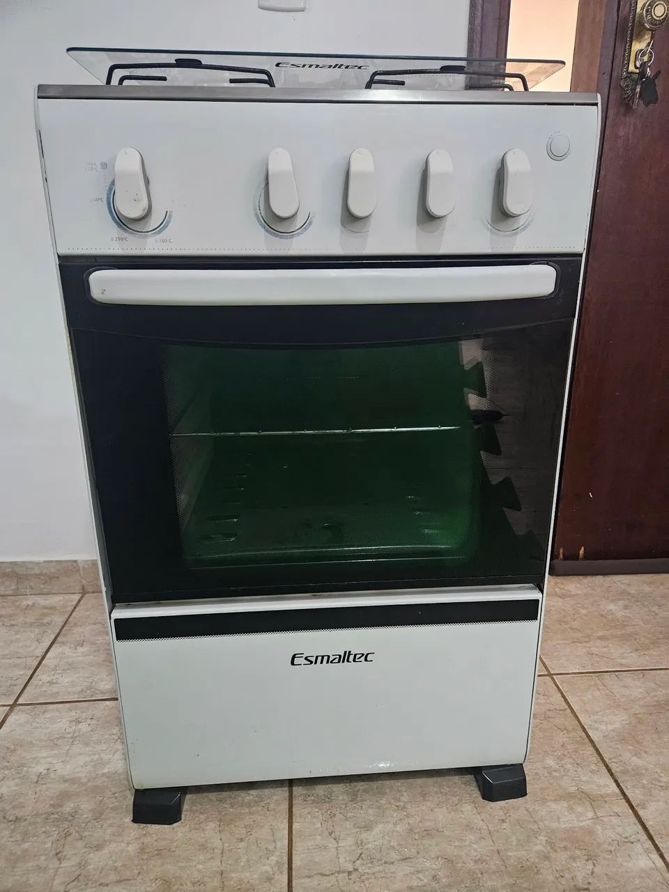 Fogão Esmaltec 4 bocas - Foto 2