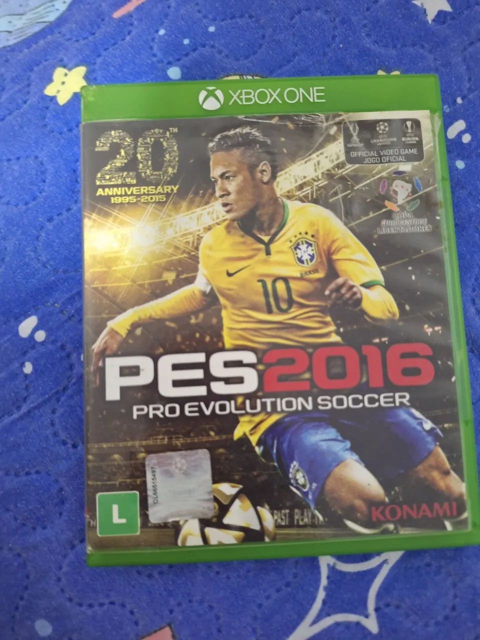 Jogos de Xbox one 100% original 