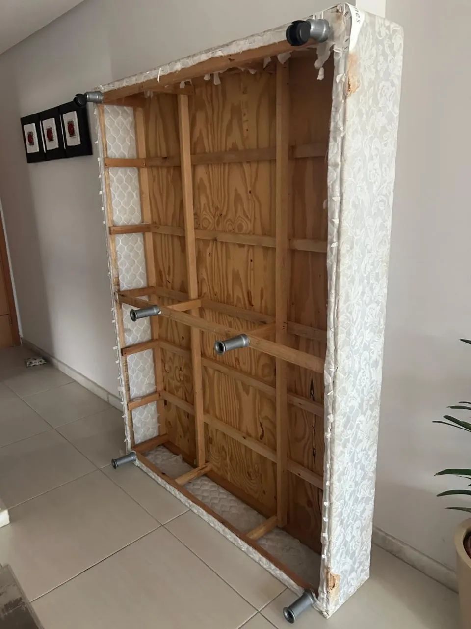 CAMA BOX