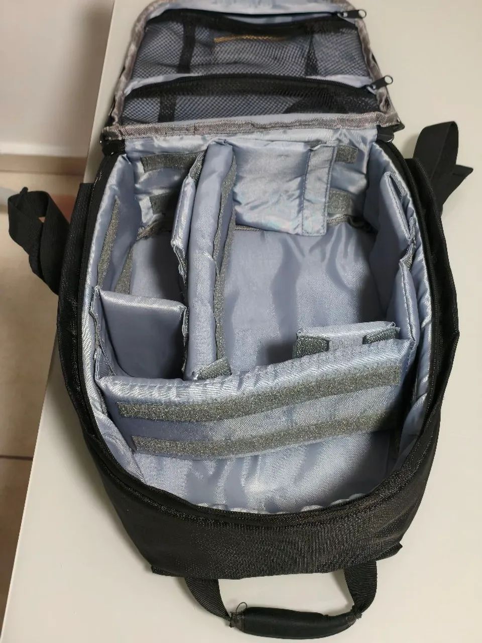 Drone Pavo 20 pro com o4 pro bateria e mochila de transporte - Foto 5