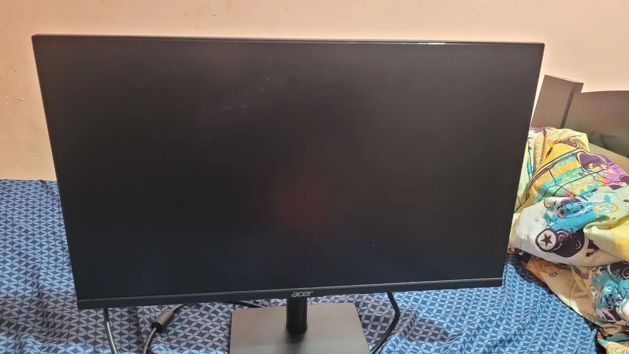 Monitor Acer mk241y DISPLAY QUEBRADO