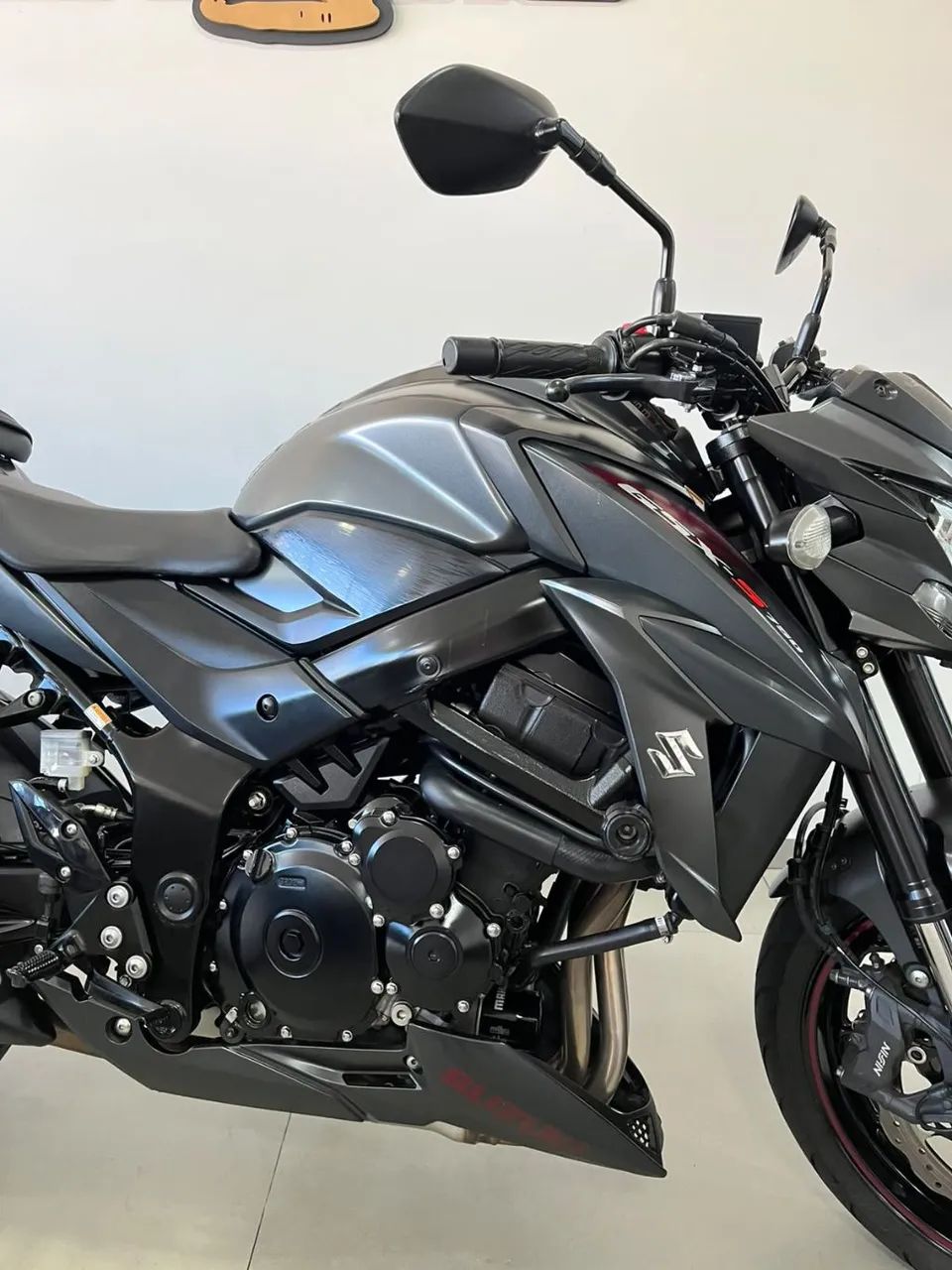 GSX-S 750 PARA EXIGENTES - Foto 4