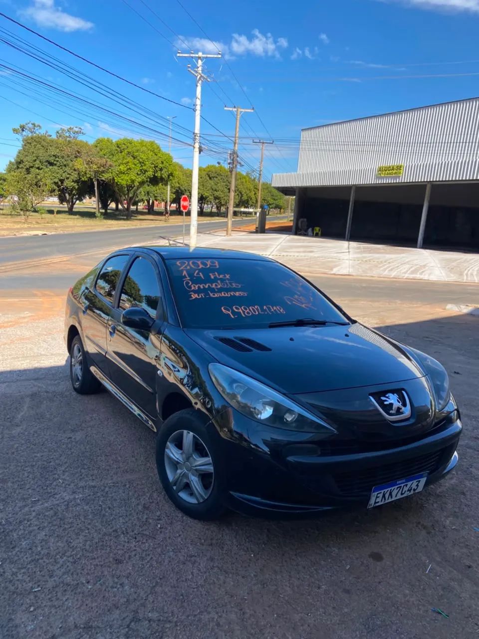 Peugeot 207 2010