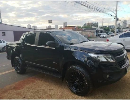 Chevrolet S10 S10 Pick-Up Midnight 2.8 4x4 CD Dies Aut 2019