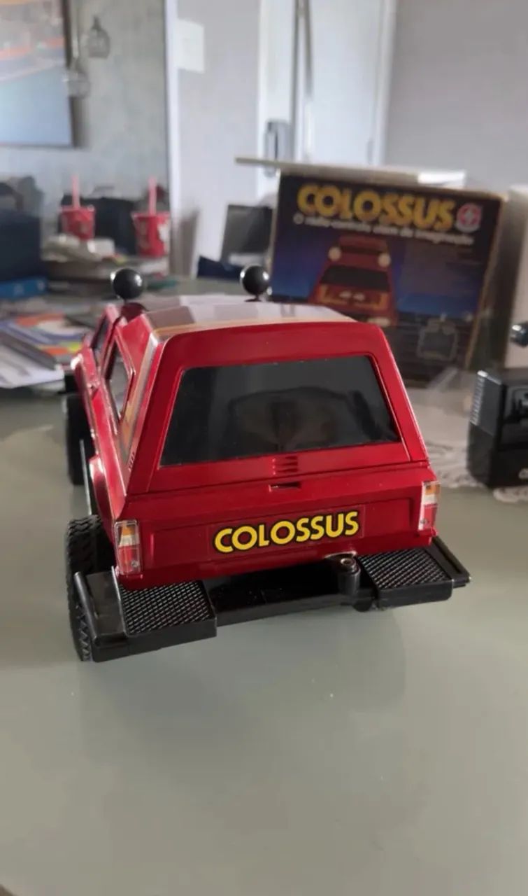 Colossus estrela - Foto 2