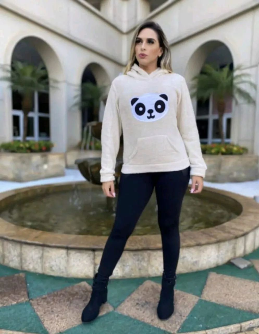Blusas novas lote - Foto 4