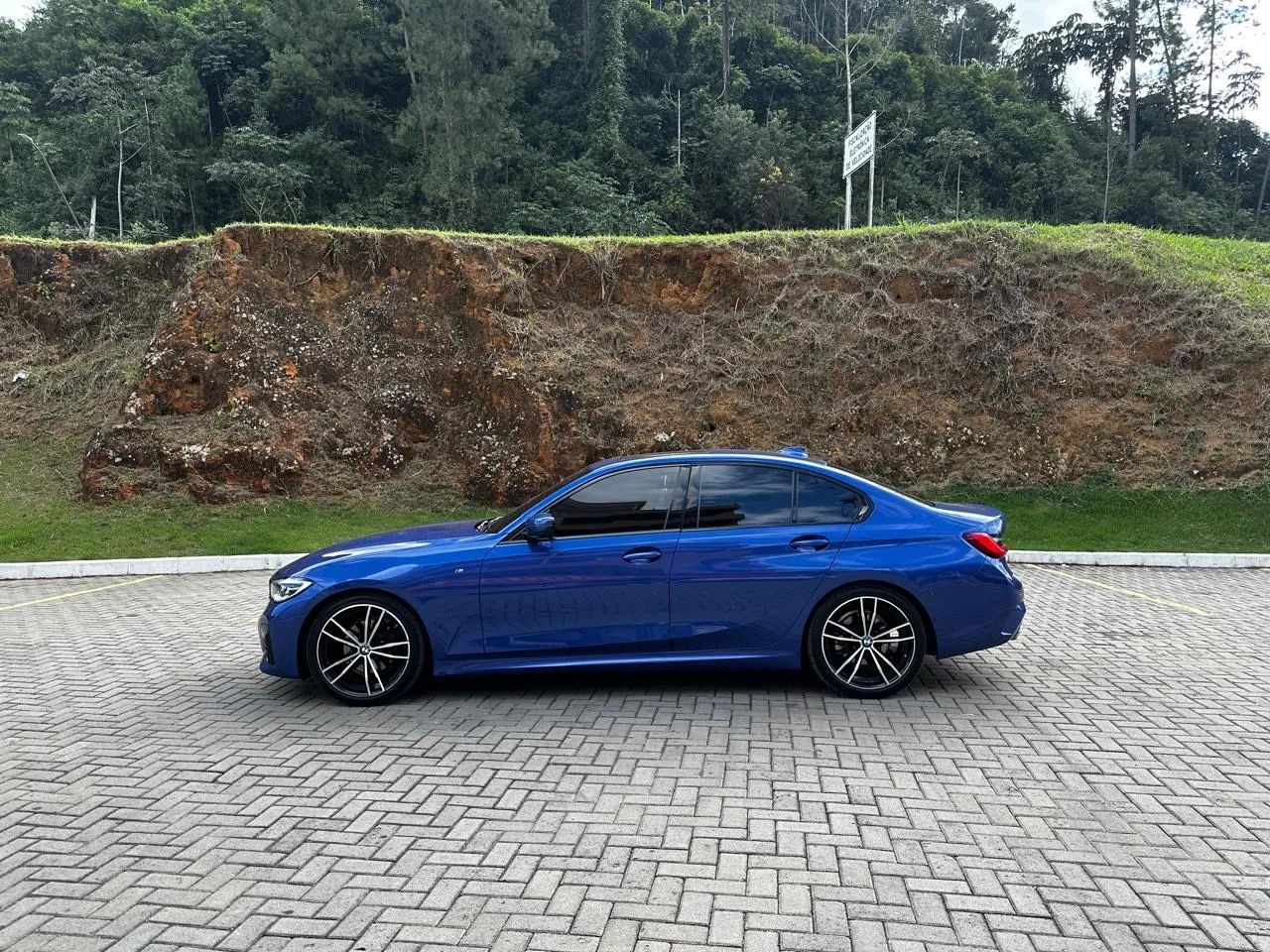 BMW 320I A 2.0 TB M Sport Activeflex 16V 4P 2021 - Foto 4