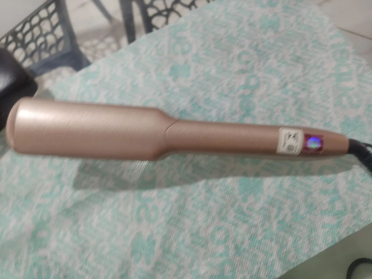 Vendo chapinha Gama pouquíssimo usada - Foto 2