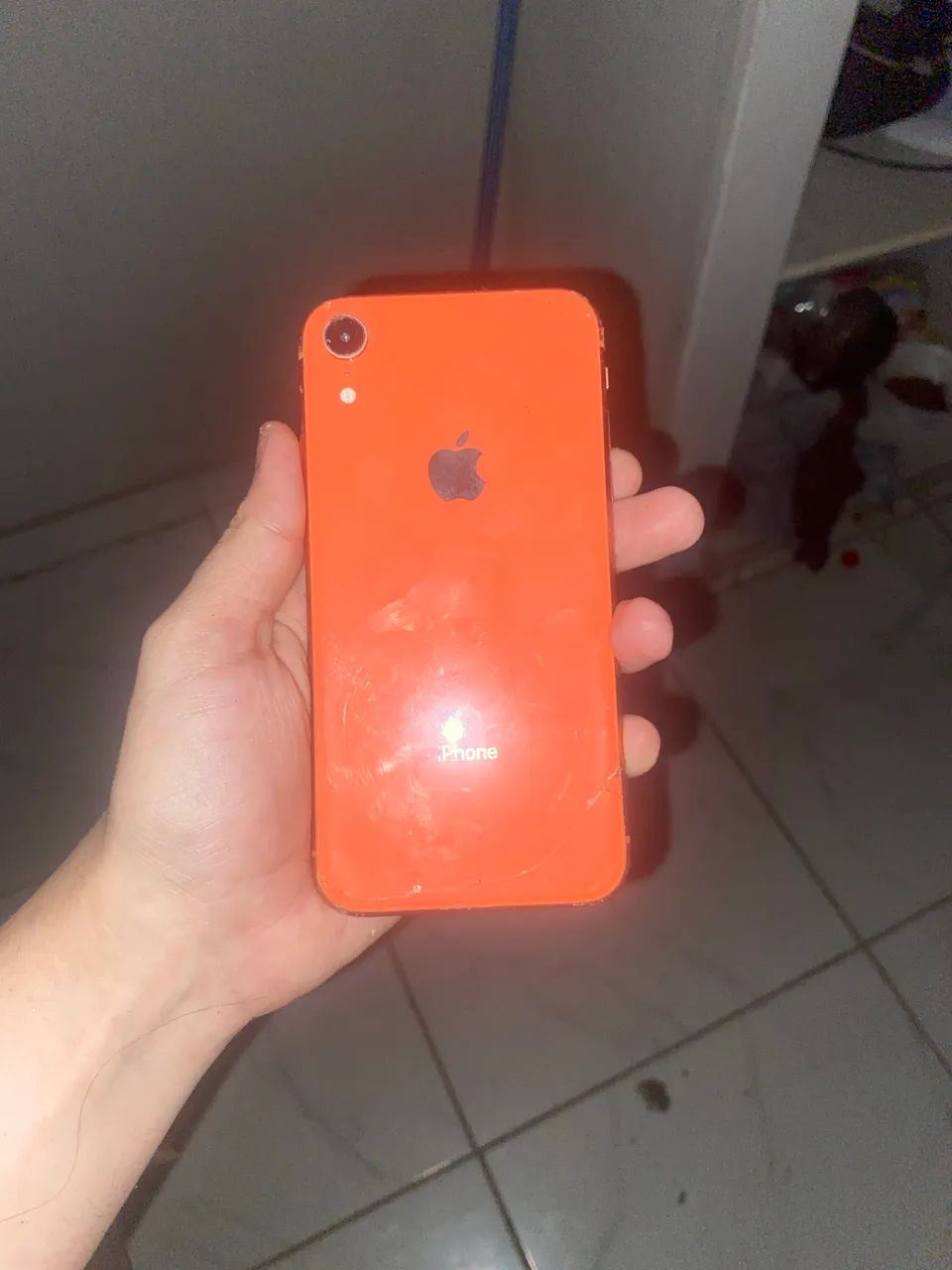 iPhone XR para arrumar ou arrancar peça  - Foto 2