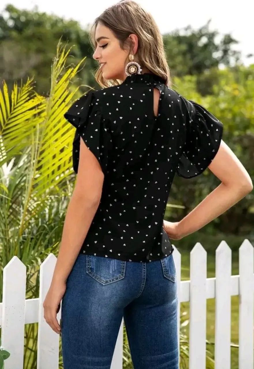 Blusa Feminina - Foto 2