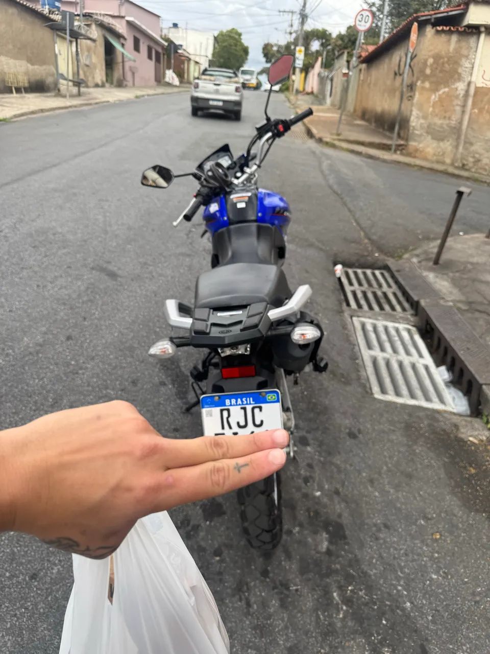 Xtz crosser z 150 flex - Foto 3
