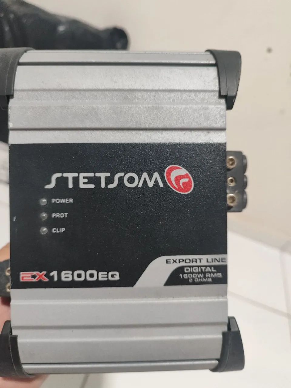 MÓDULO STETSOM 