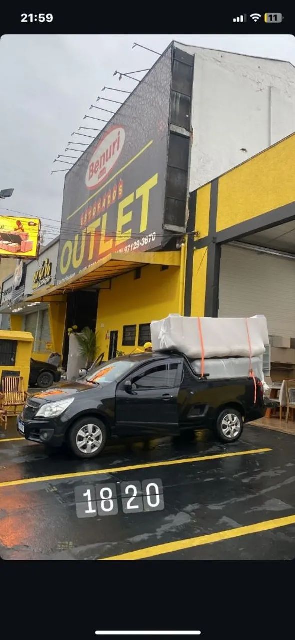 Fretes carretos mudanças  - Foto 4