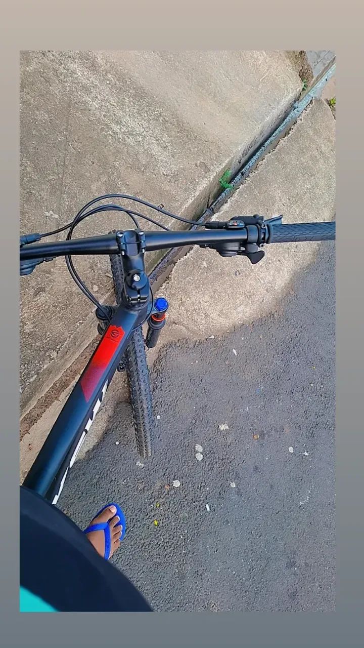Bicicleta