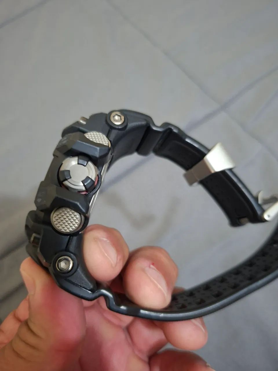 Gshock Mudmaster original  - Foto 2