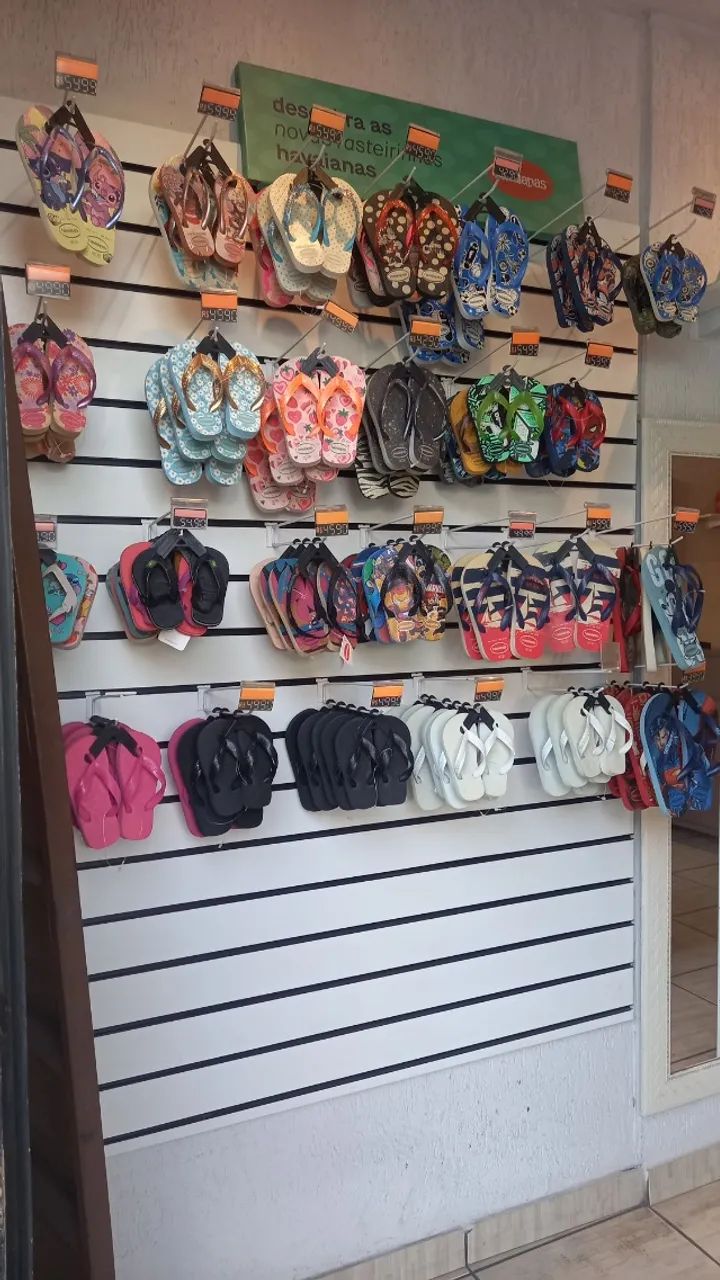 Loja de Havaianas Montada - Foto 2
