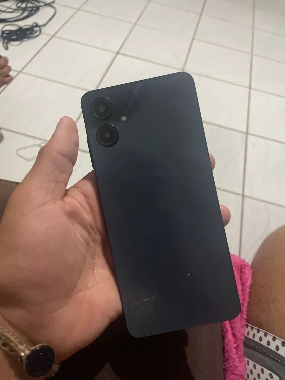 Vendo celular a06  - Foto 2