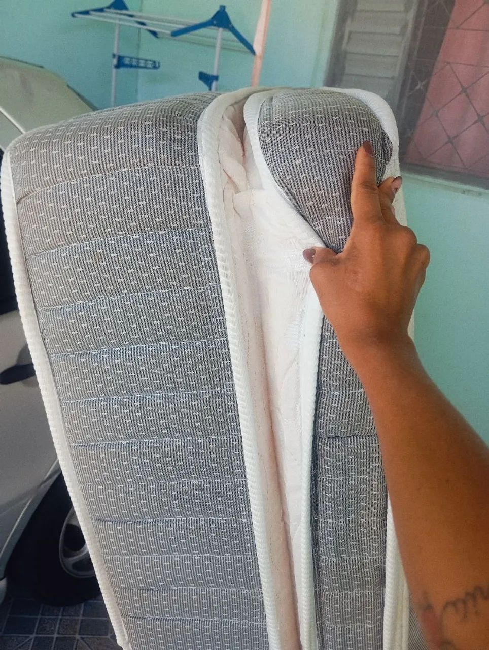Vendo colchão  - Foto 4
