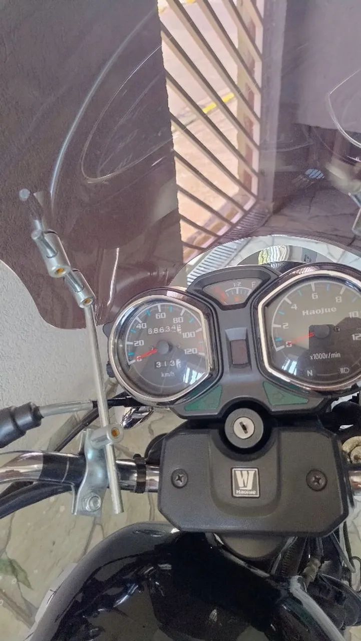 Chopper hoad 150cc ano 2019 - Foto 5