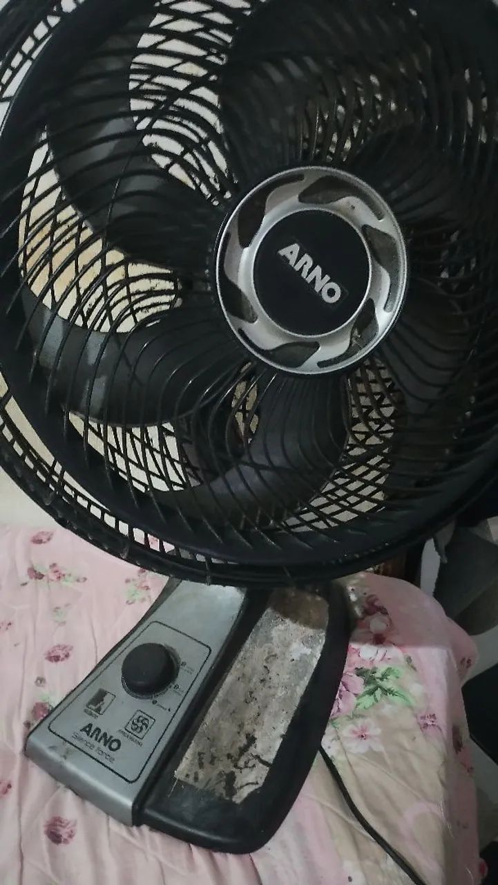 Ventilador turbo Arno 