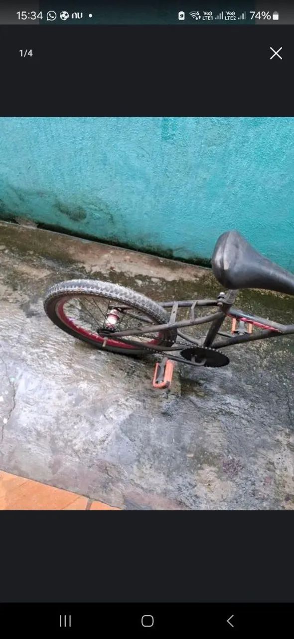 Bicicleta caroninha - Foto 2