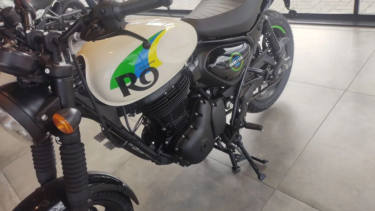 Hunter 350cc Igor * - Foto 2