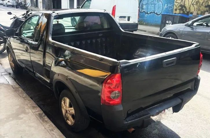 Chevrolet Montana 1.8/ 1.8 Conquest Flexpower 8V 2005