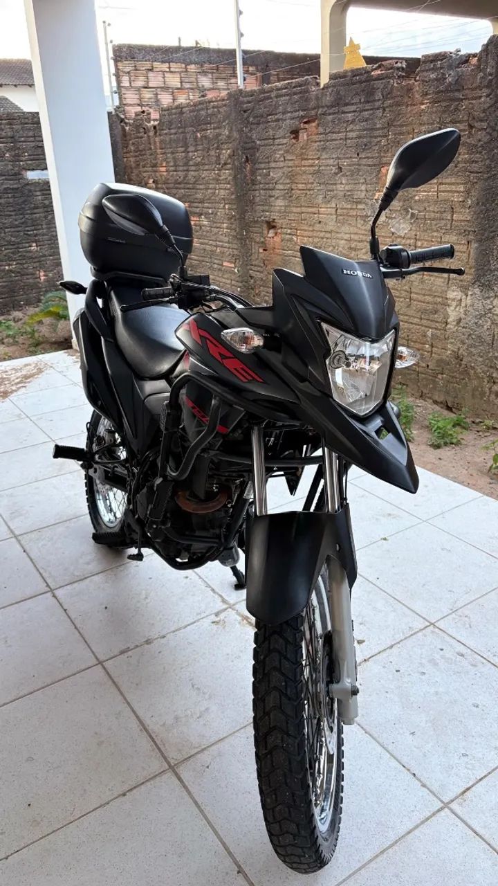 Vendo XRE 190 