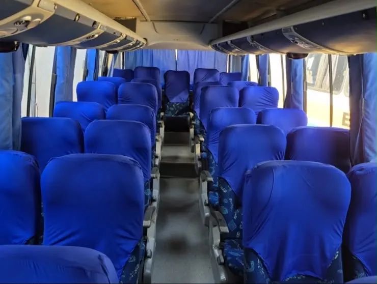MICRO ÔNIBUS VOLARE W9 ON  - Foto 4