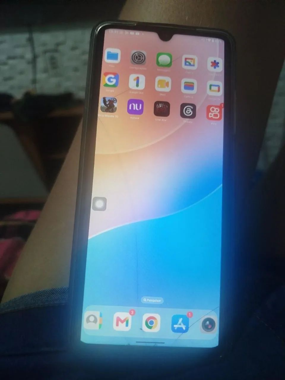 Poco c71 pra vender ou troca  - Foto 3