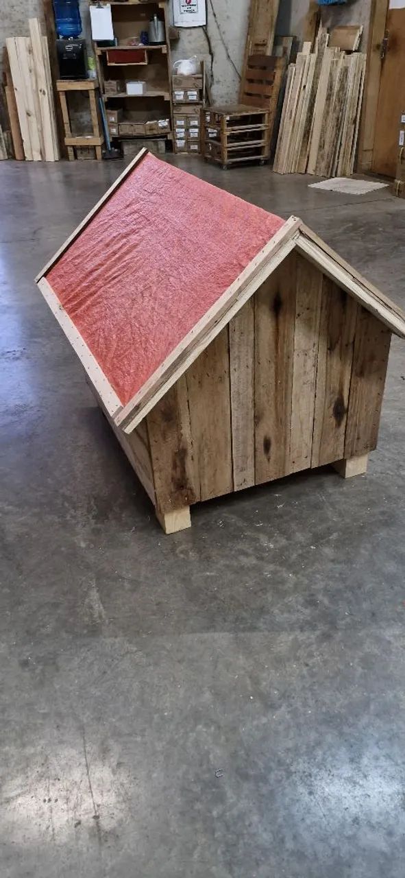 Casinha de cachorro  - Foto 2