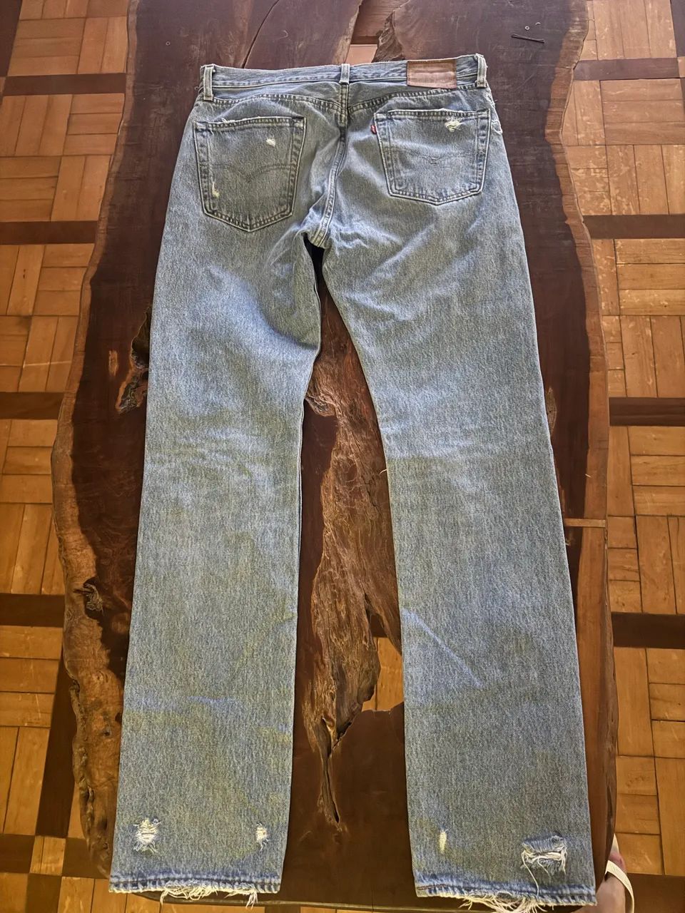 Calça Levis Tamanho 42  - Foto 2