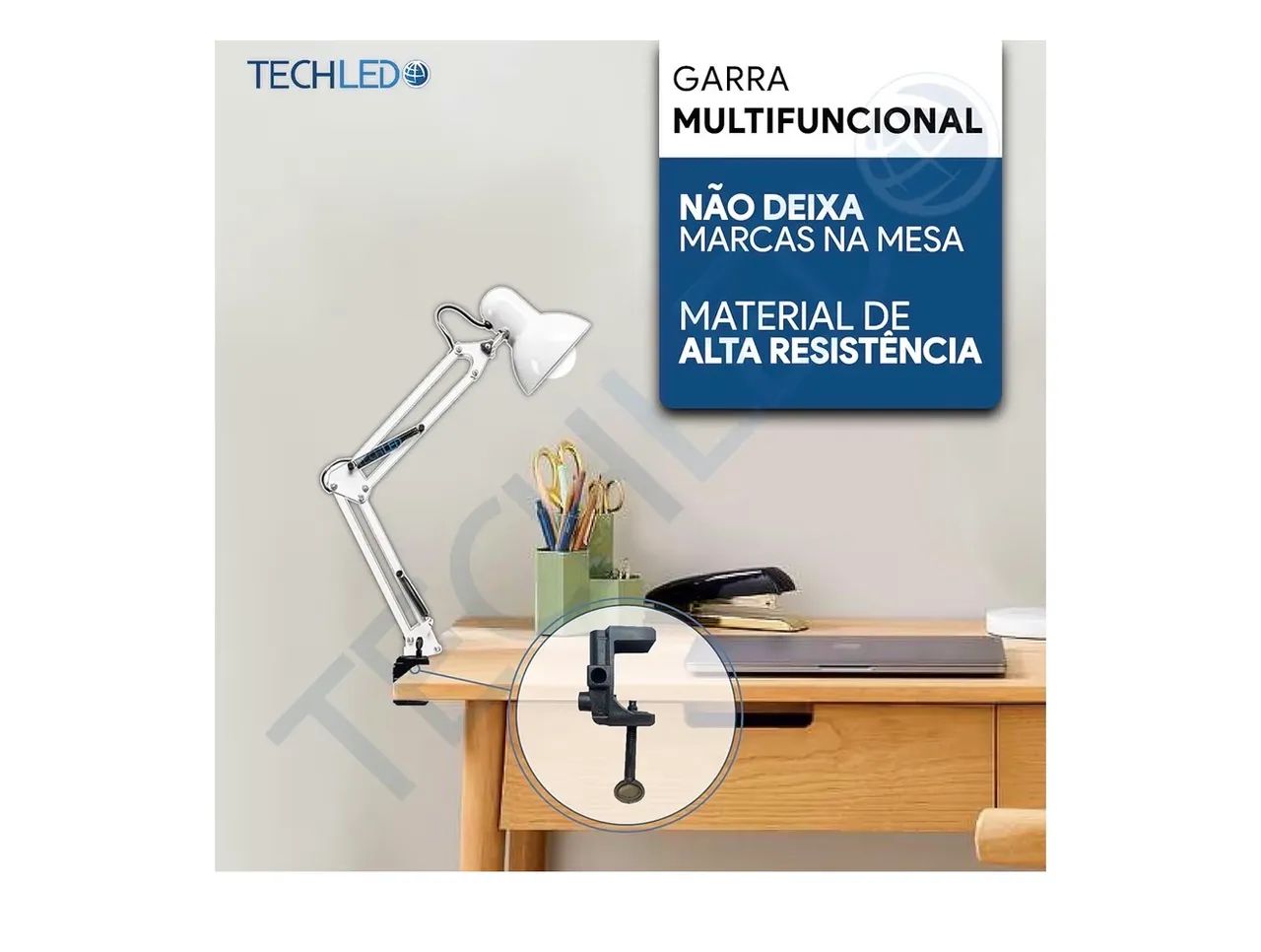 Luminária Articulada - Foto 4
