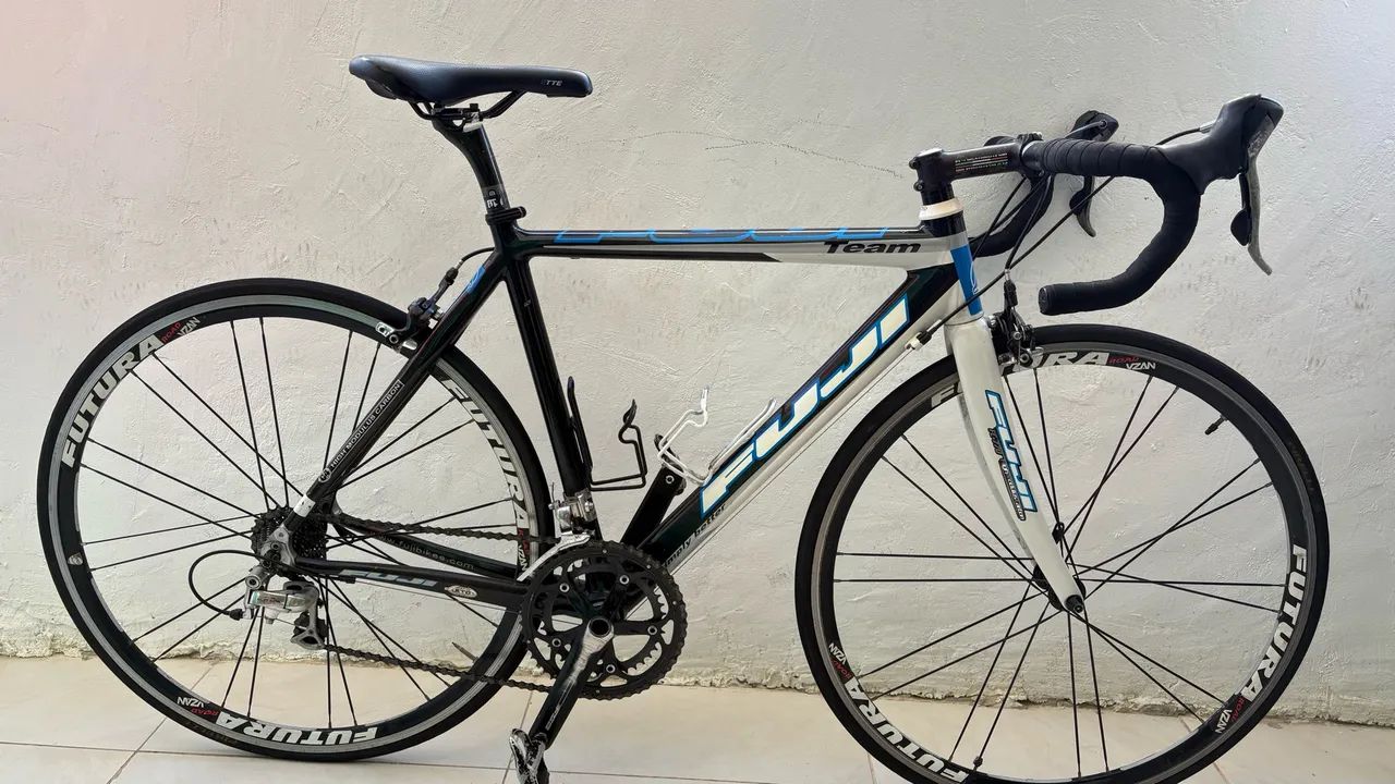 Bicicleta de ciclismo - FUJI - Foto 5