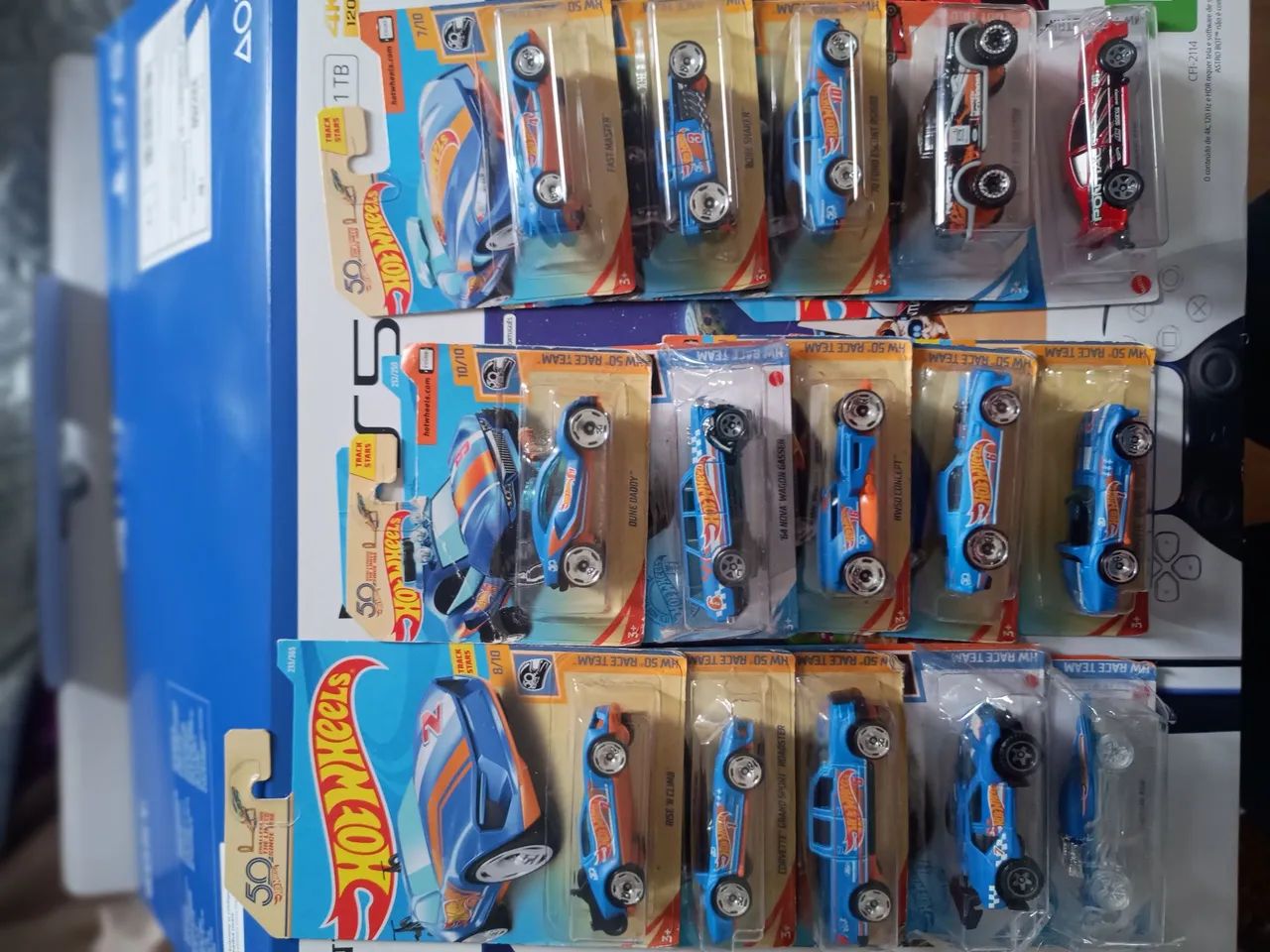 Hotwheels 1/64 - Foto 2