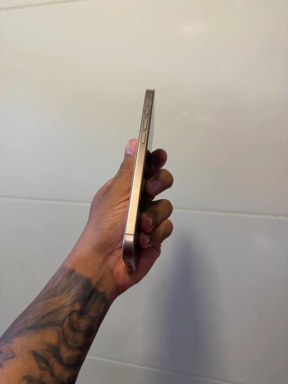16 Pro Max 256gb (Impecável, 91%)