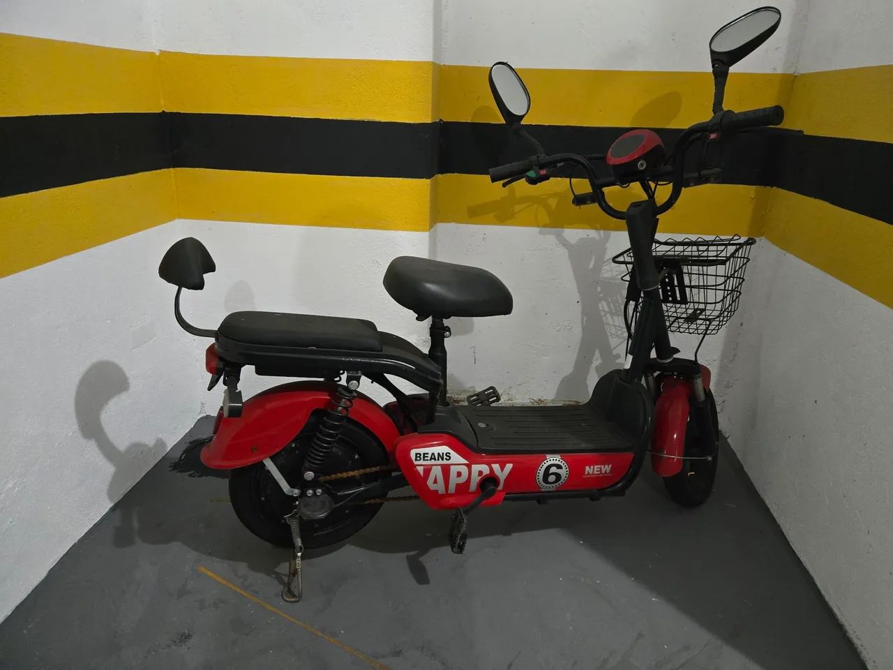 Bicicleta elétrica  - Foto 3